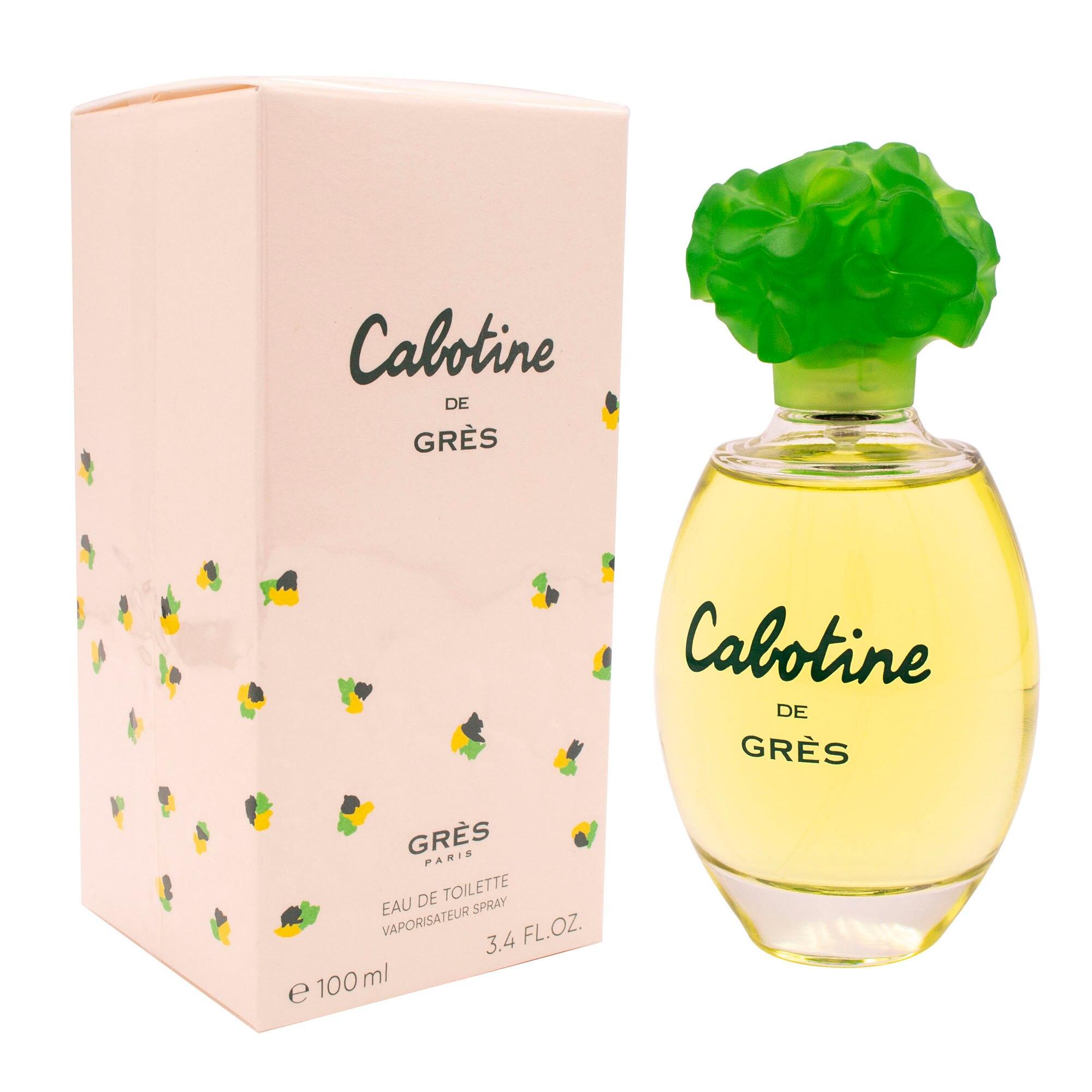 Cabotine De Gres 3.4 EDT Sp Women image