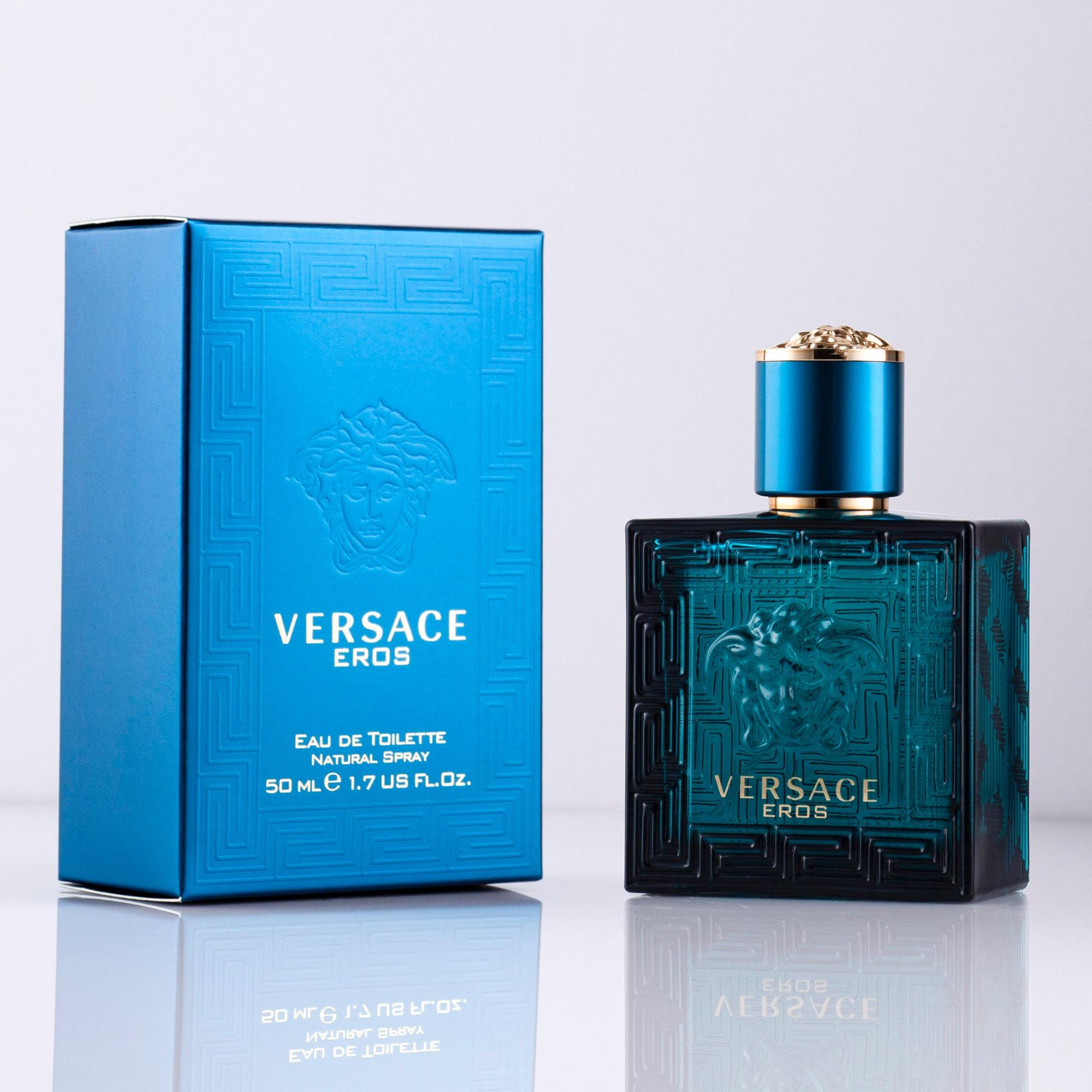 Versace Eros 1.7 EDT Sp Men image
