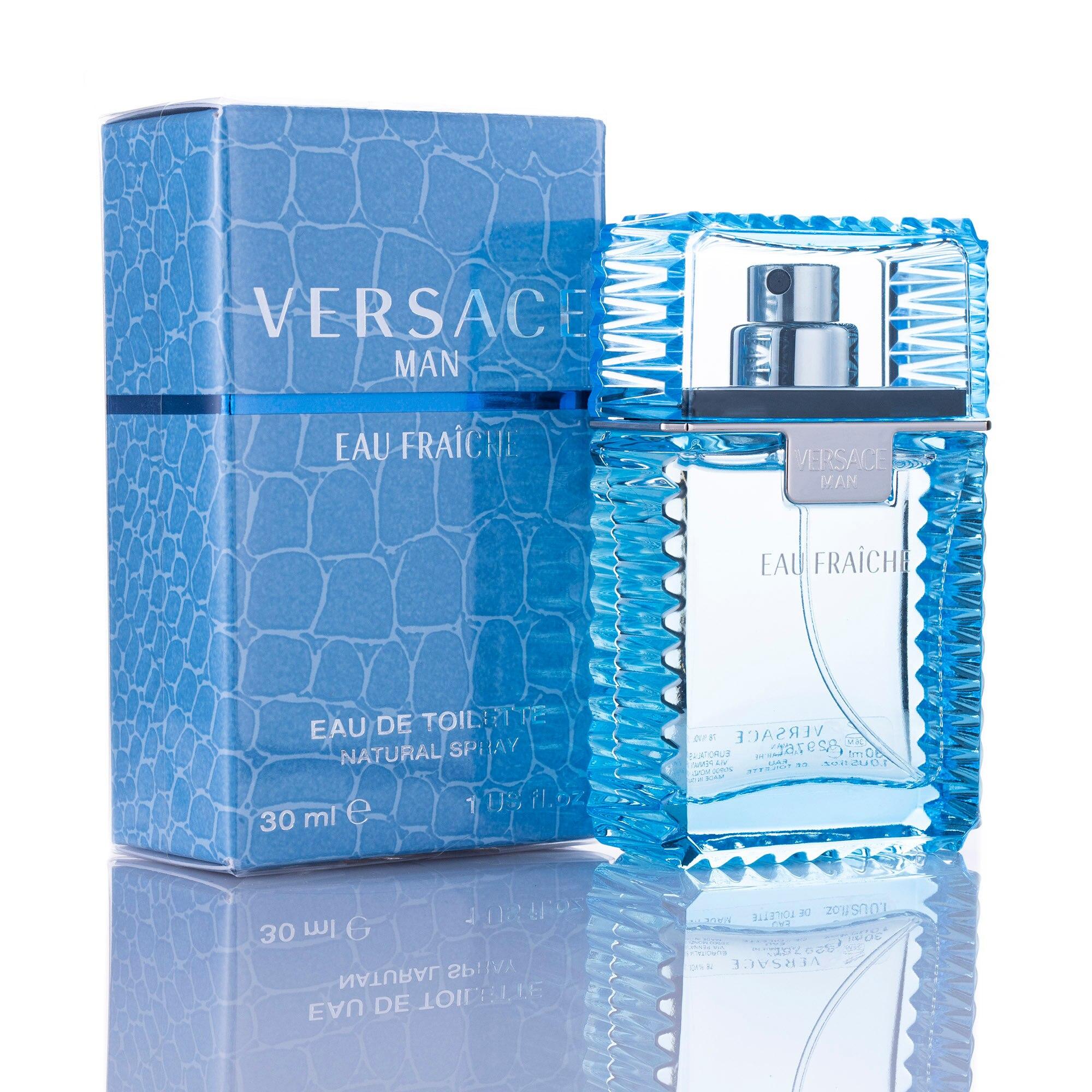 Versace Man Eau Fraiche 1.0 EDT Sp Men image