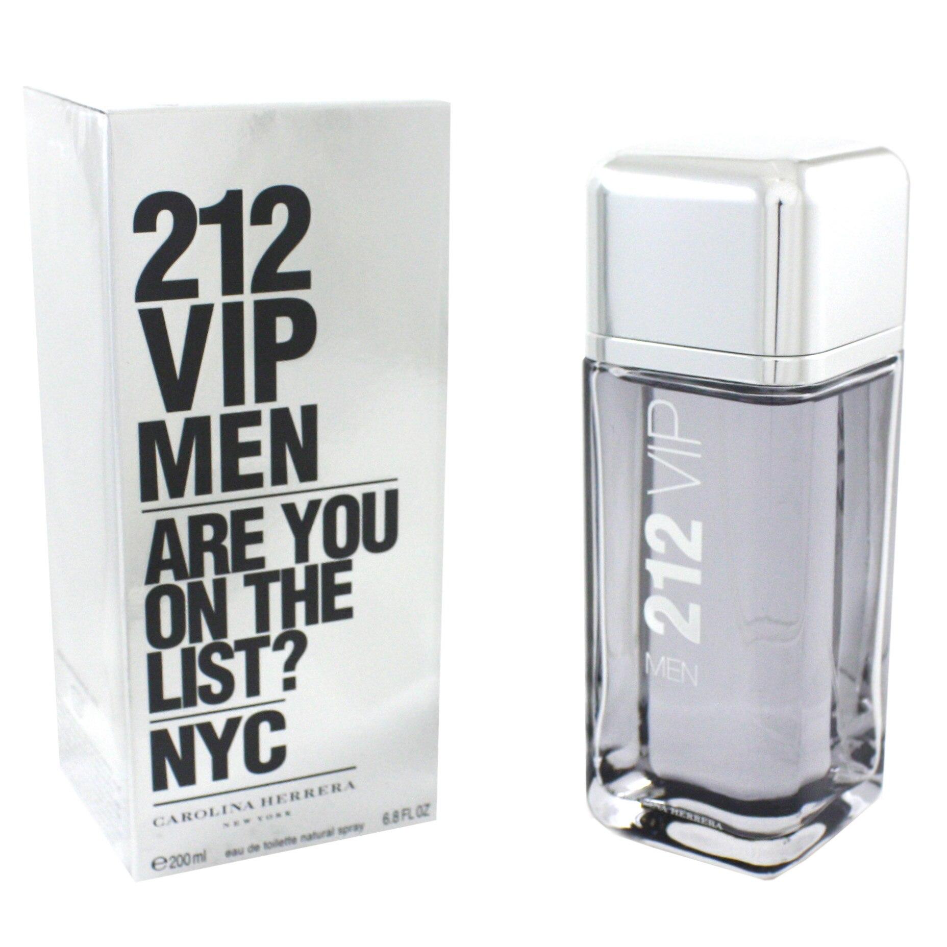 Carolina Herrera 212 VIP 6.8 EDT Sp Men image