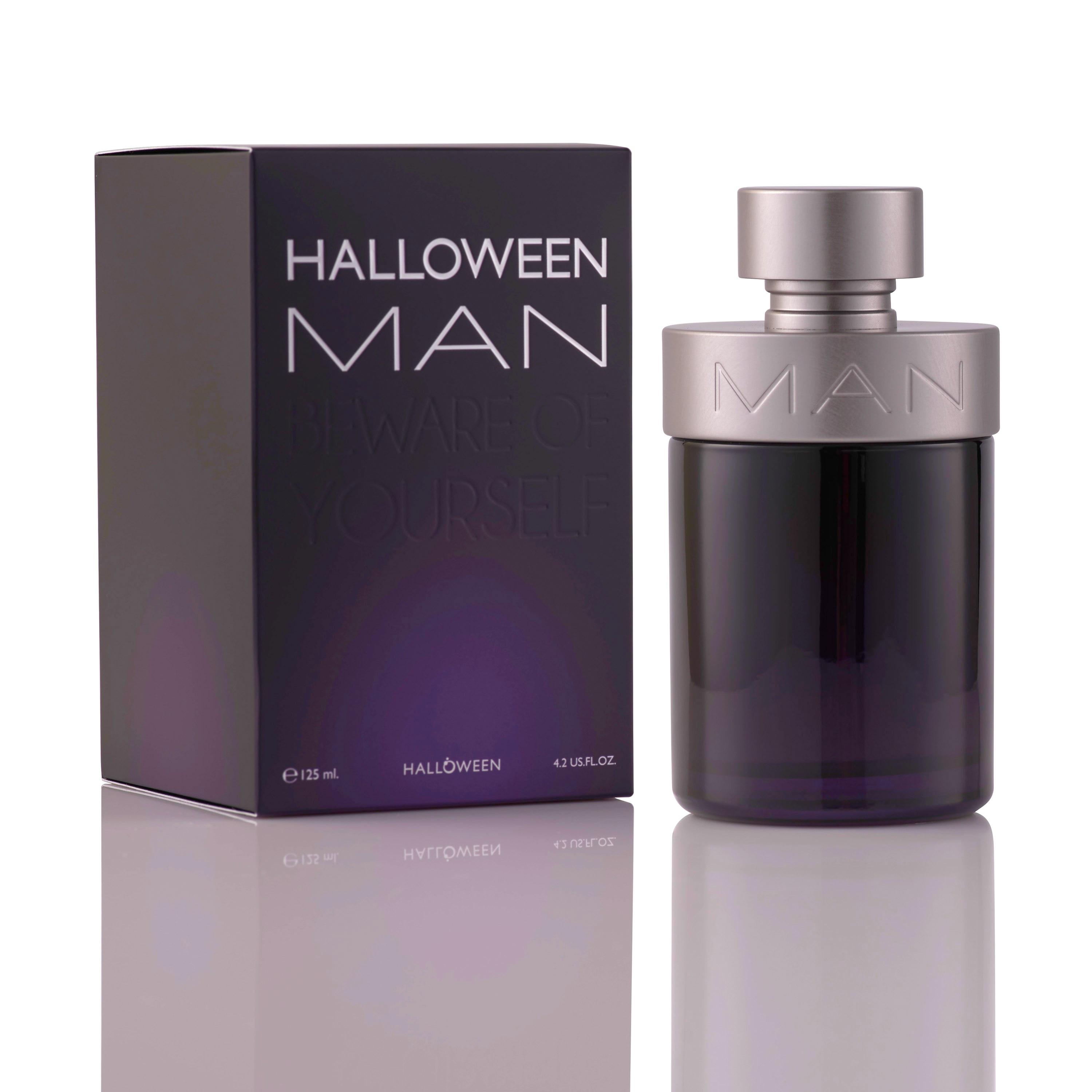 Jesus Del Pozo Halloween Man 4.2 EDT Sp Men
