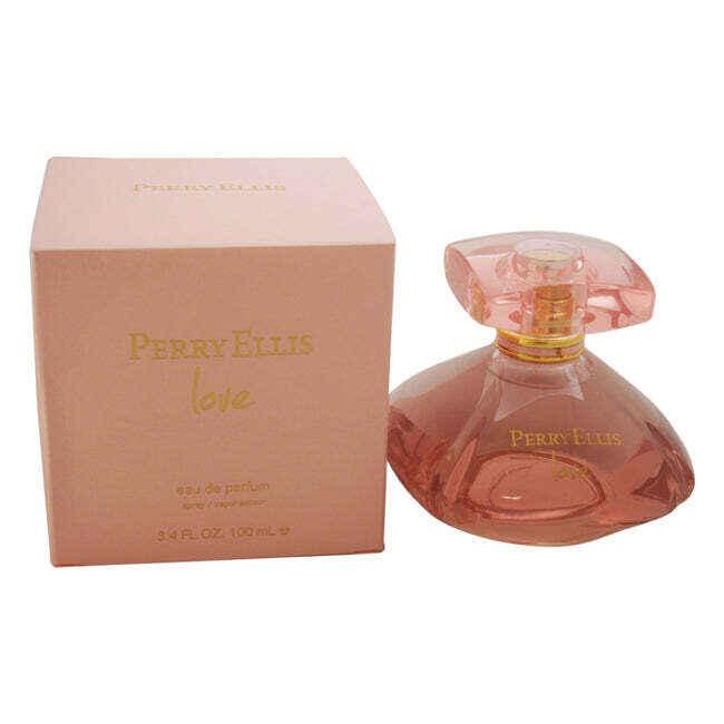 Perry Ellis Love 3.4 EDP Sp Women