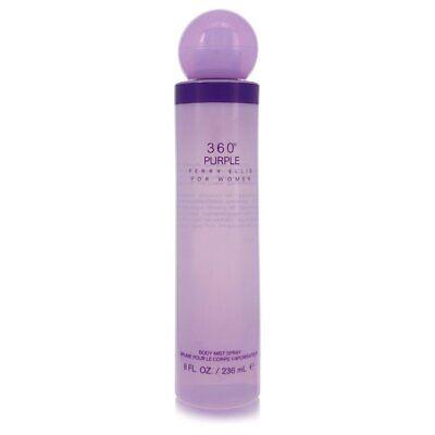Body Mist Perry Ellis 360 Purple 8.0 Sp Women image