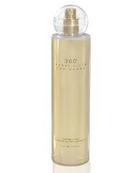 Body Mist Perry Ellis 360 8.0 Sp Women image
