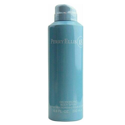 Perry Ellis 18 6.0 Deodorizing Body Sp Men image