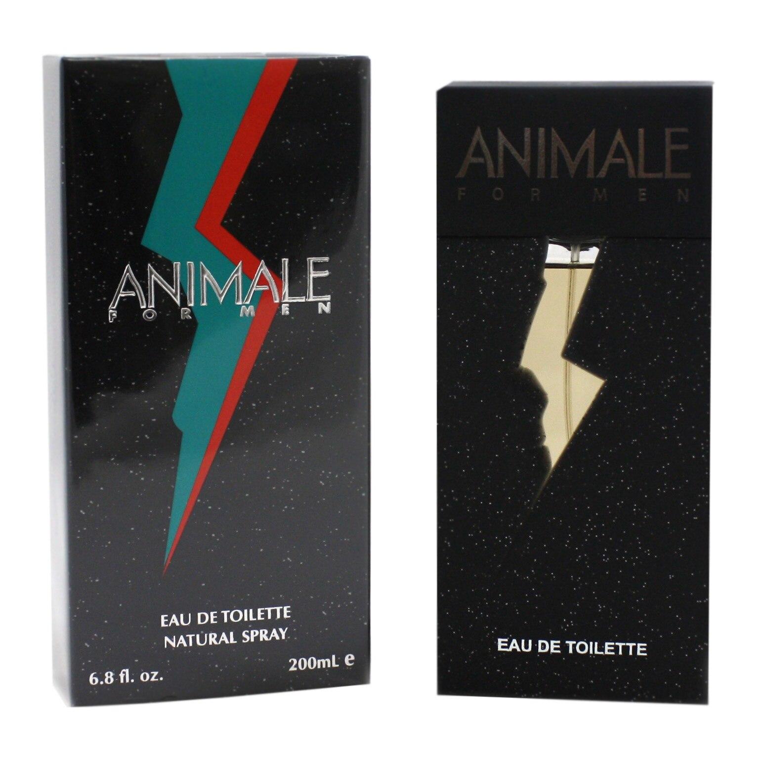 Animale 6.8 EDT Sp Men image