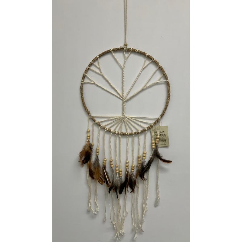 Natural Tree Dreamcatcher Wholesale image