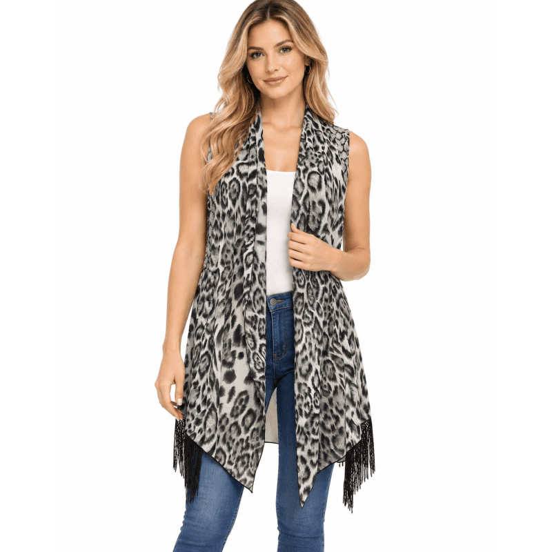 Women's Chita Print Vest image