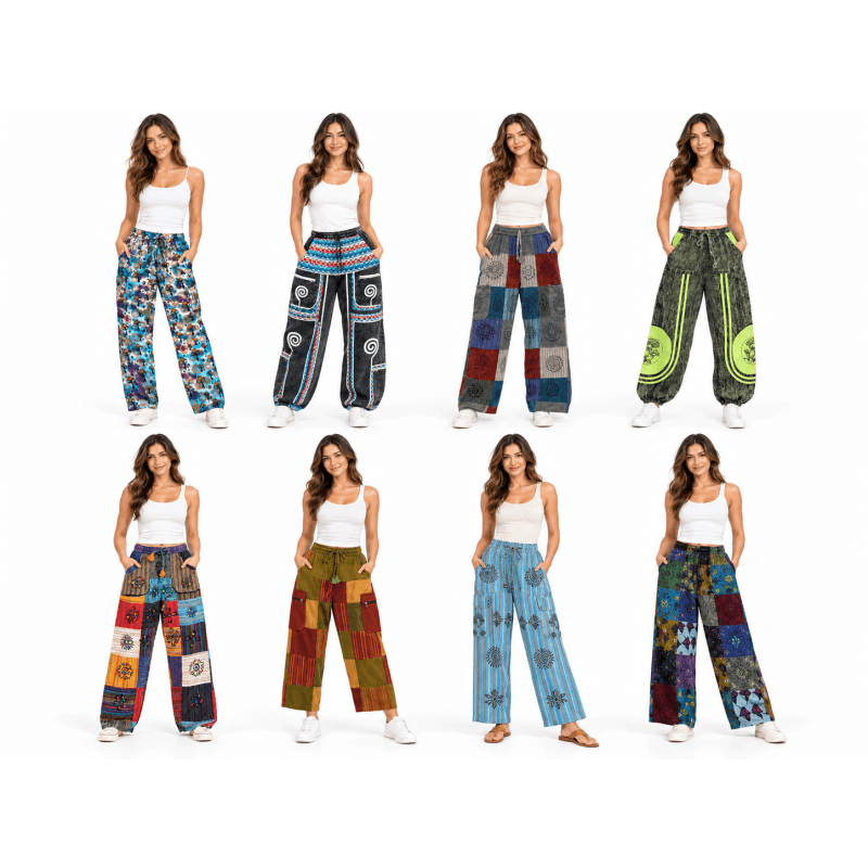 Assorted Trouser A image