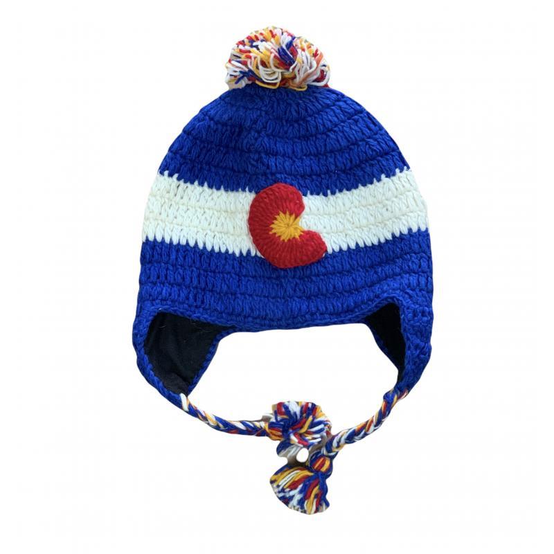 Woolen Earflap Hat Wholesale (PH01) image