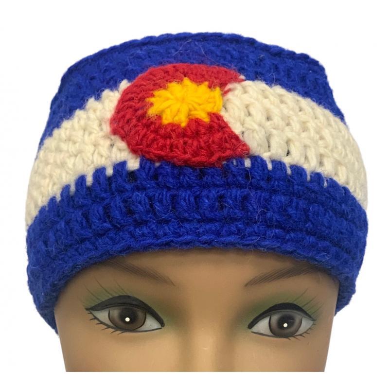 Woolen CO Headband WH01 image