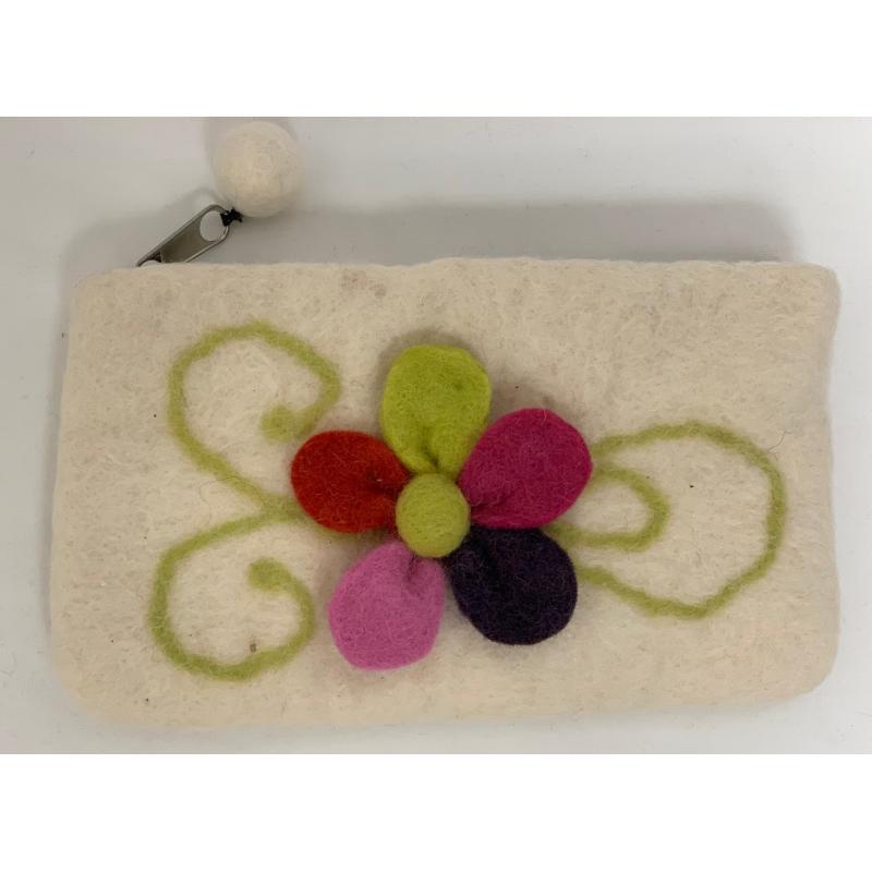 Felt Coins Purse Wholesale (MI44) image