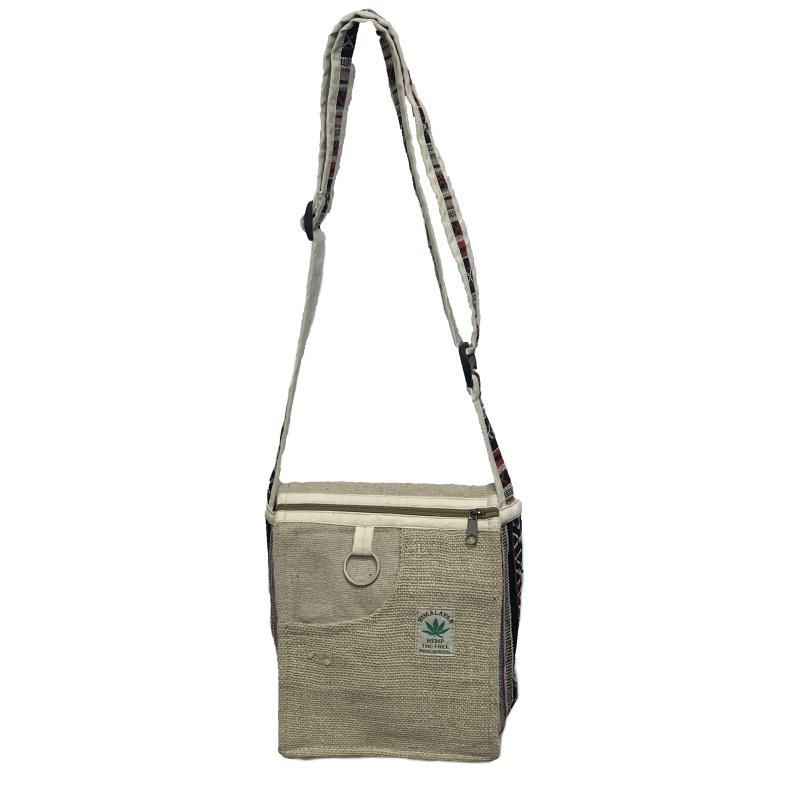 Cotton ,Hemp Mini Bag