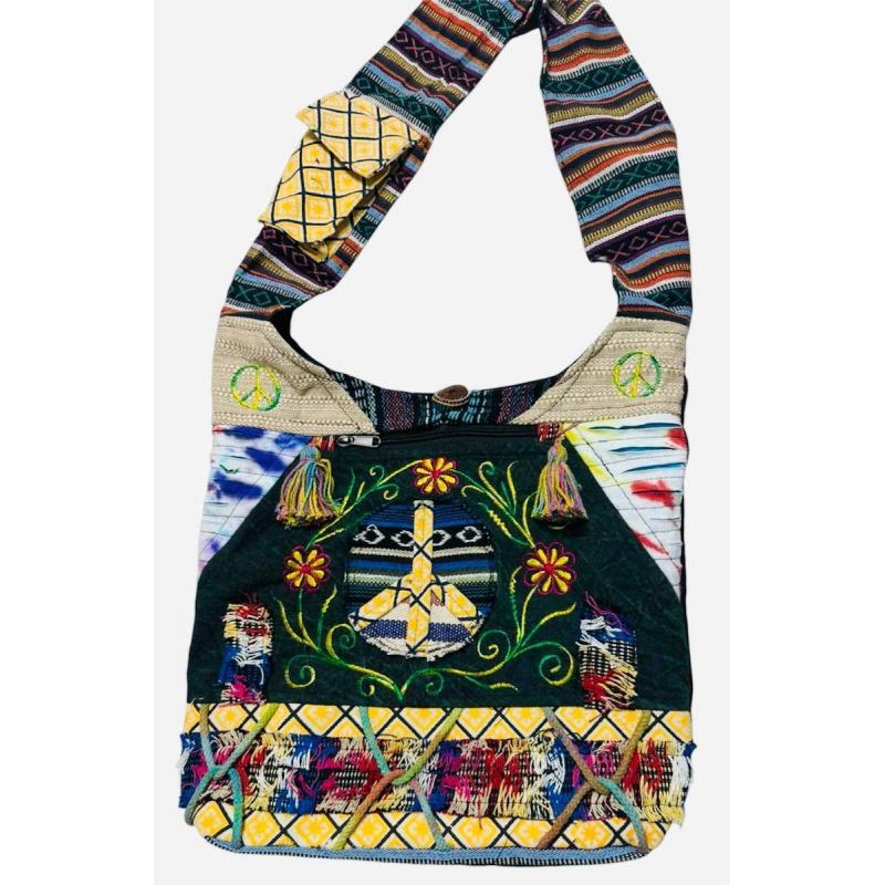 Eyelash Fringe Bag image