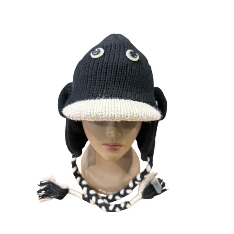 Woolen Animal Hat image