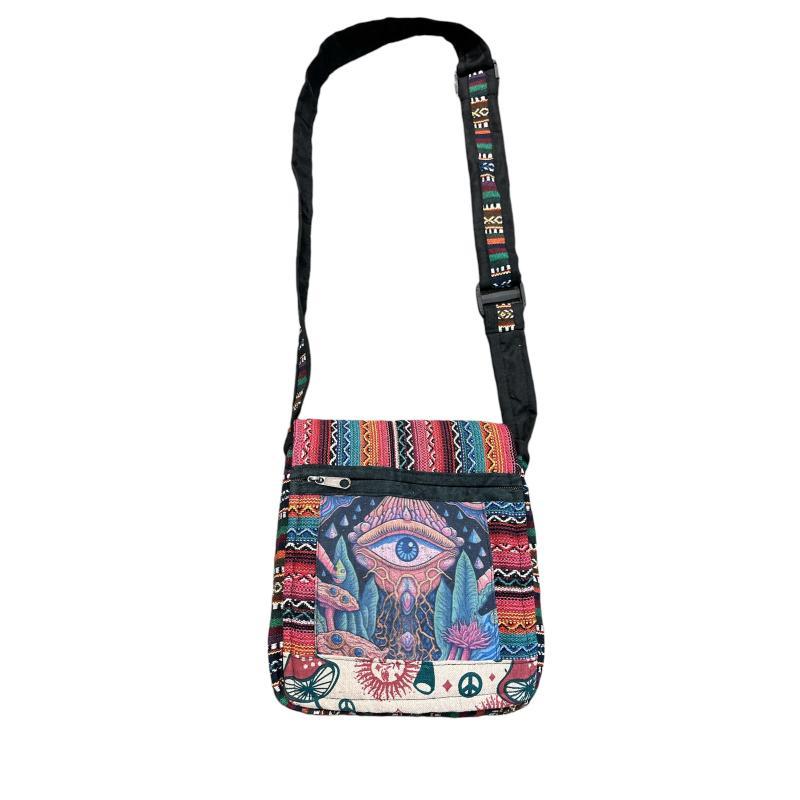 Cotton Eye Mushroom Mini Bag image