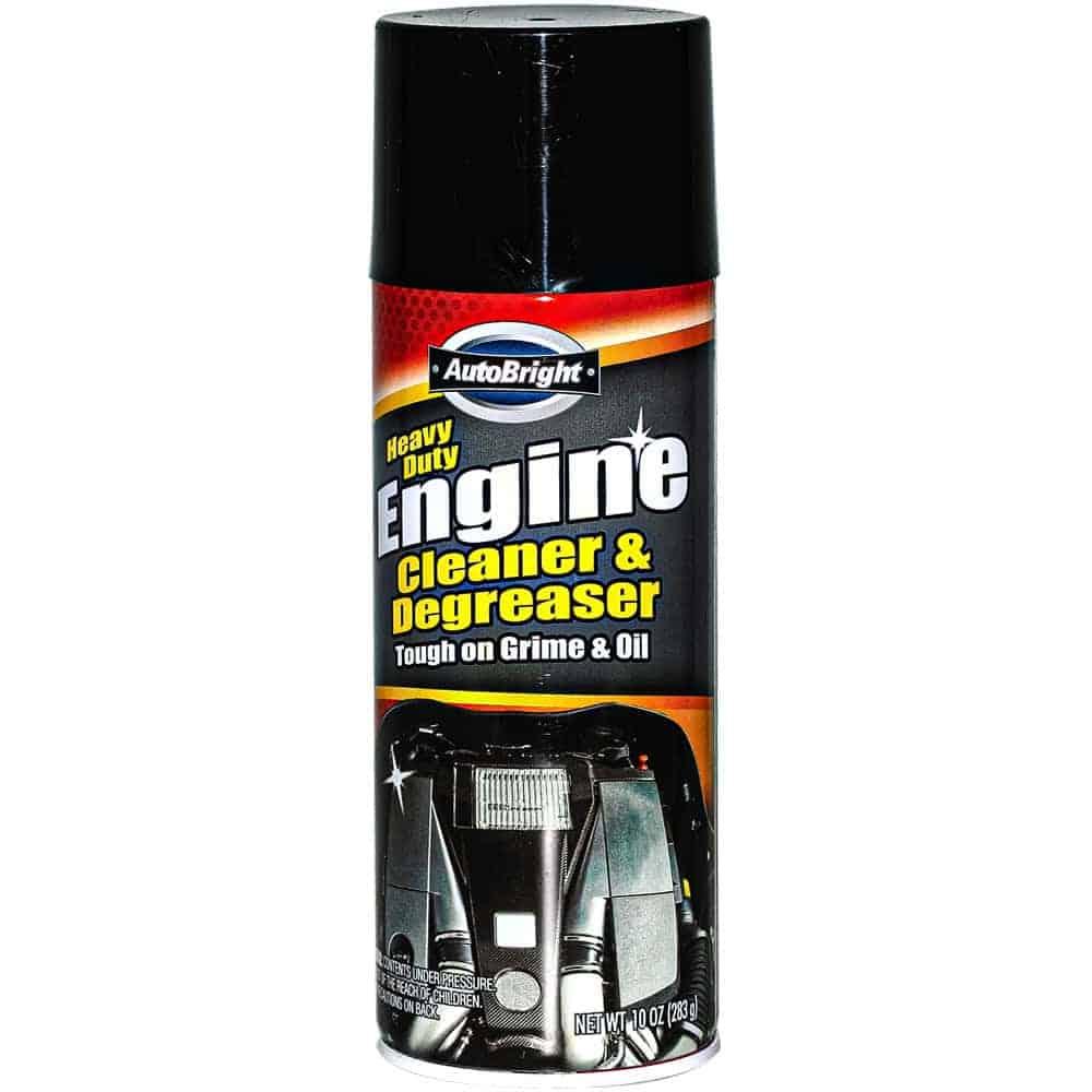 Engine Degreaser Diversion Safe - Realistic Garage Can Hidden Storage, Screw-Off Bottom, 1¾" x 4″ Interior, 0.75 lbs, Concealment Safe for Cash & Valuables image
