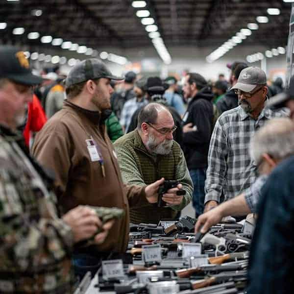Safety Technology Gun Show Starter Package - 74-Piece Wholesale Self-Defense Inventory, Stun Guns, Pepper Sprays, Alarms, Knives, Diversion Safes, FREE Shipping, Ready to Sell