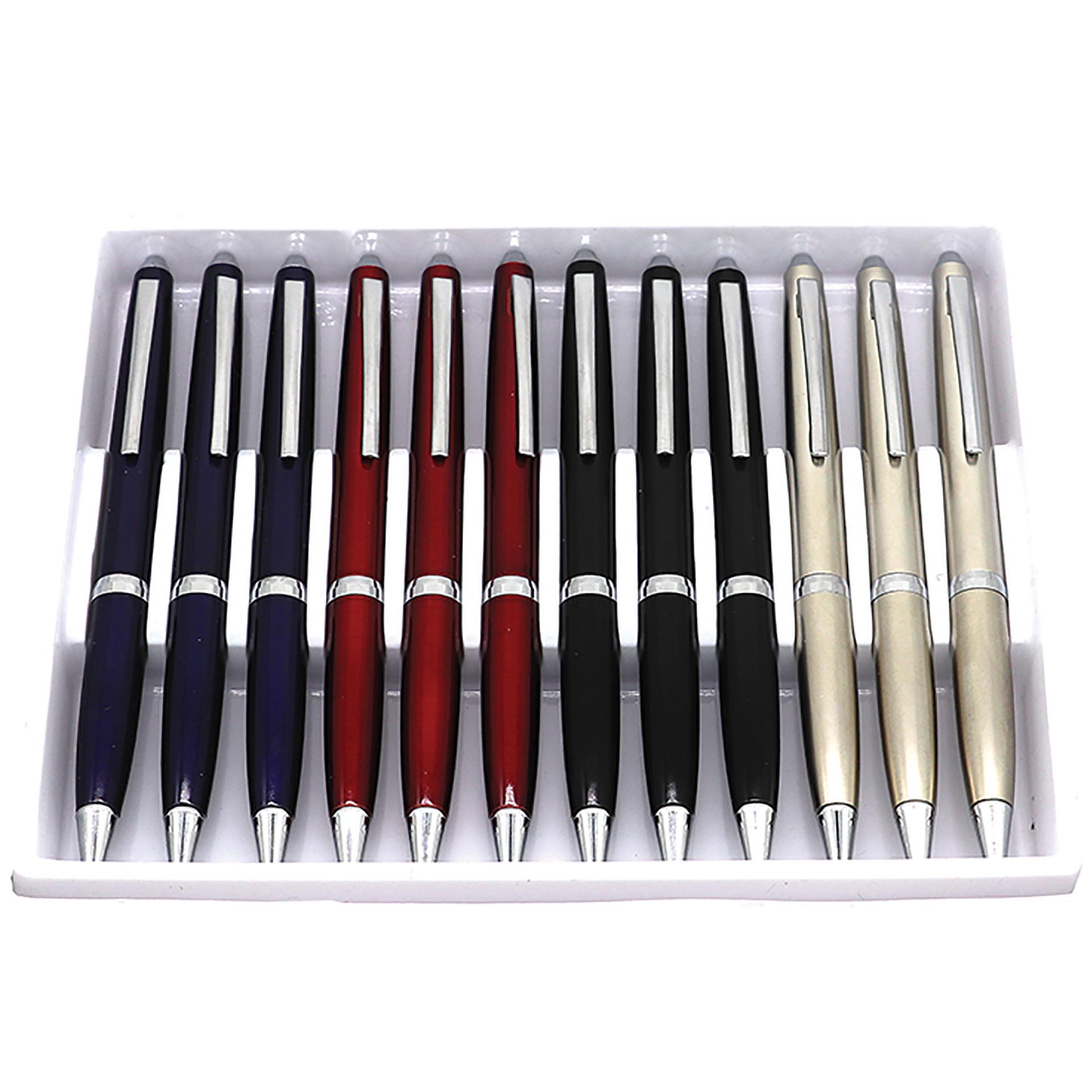 Signature Stealth Retail-Ready Hidden Pen Knife Display - Assorted Colors image