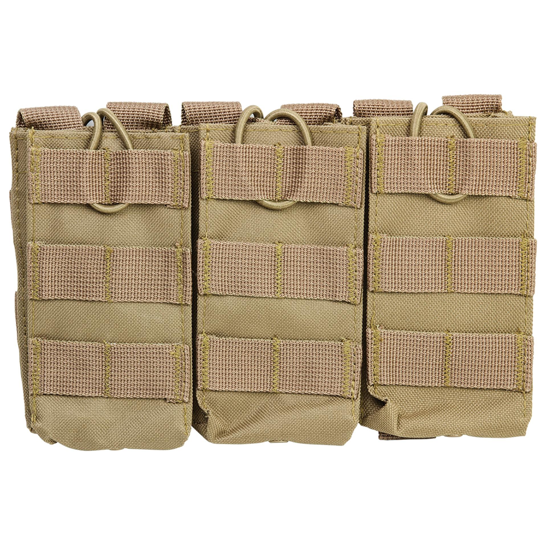 Desert Grid Rapid-Access Mag Pouch - Coyote image