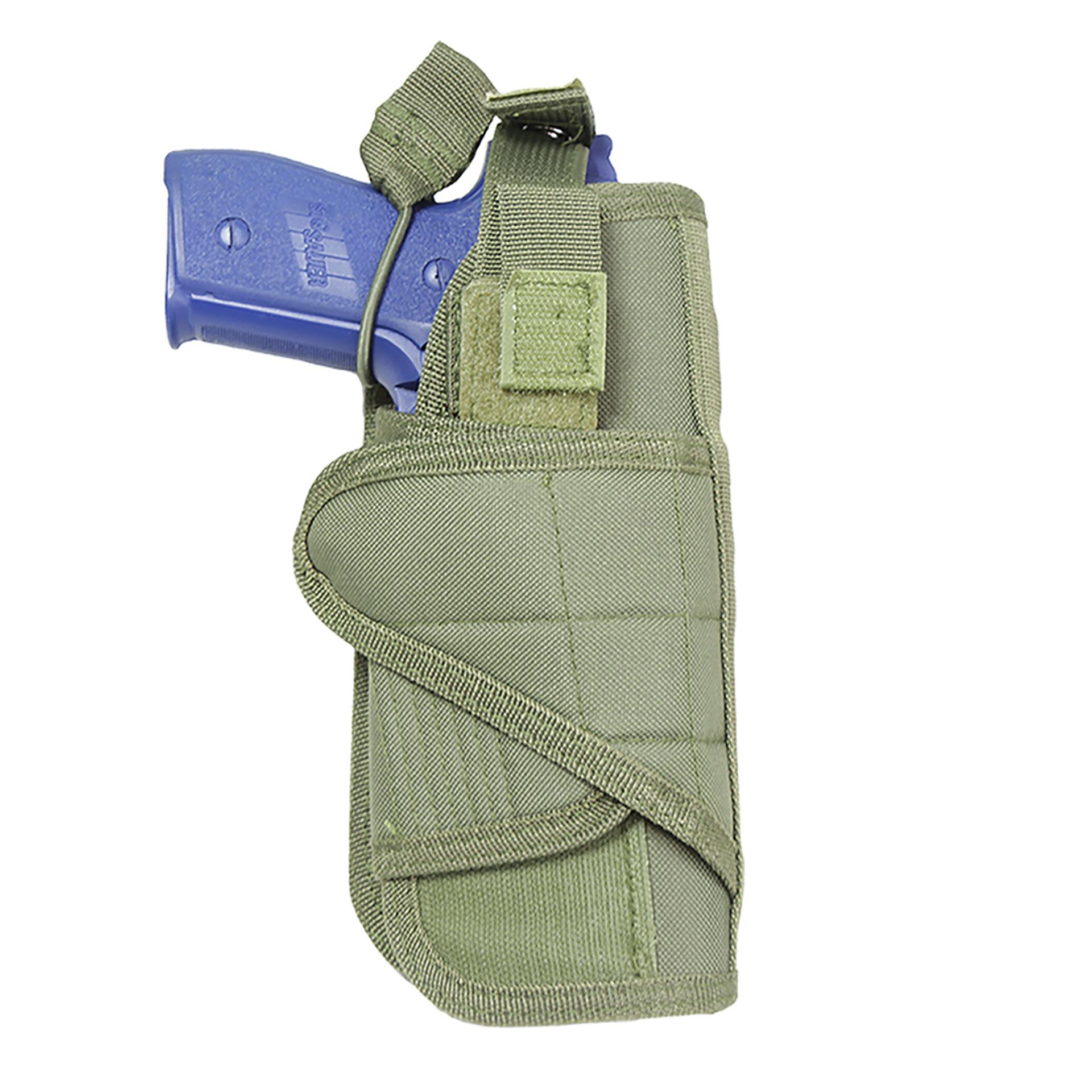 Modular Operator Wrap Tactical Holster - OD Green image