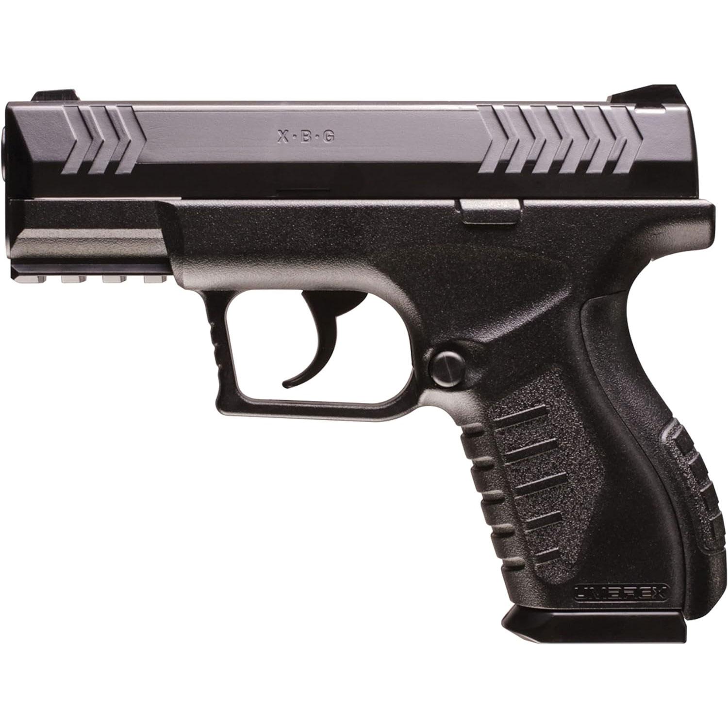 Umarex XBG .177 Caliber BB Gun Co2 Air Pistol image