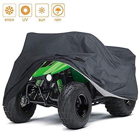ATV cover, X-Large ATV cover, Full size ATV cover, 210D Oxford 80" image