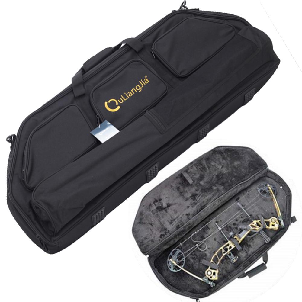 Compound Bow Bag, Semi Rigid Compound Bow Case image