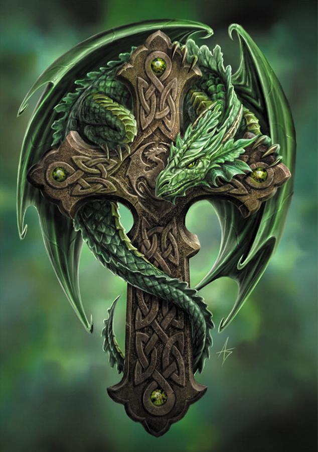 Woodland Guardian Card - 6 Pack image