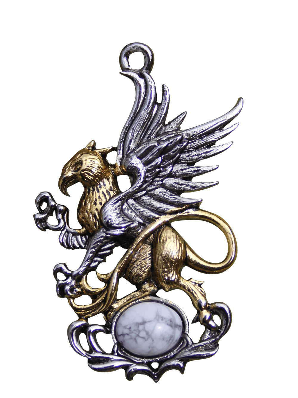 Gryffin's Egg for Arcane Ability Pendant by Briar image