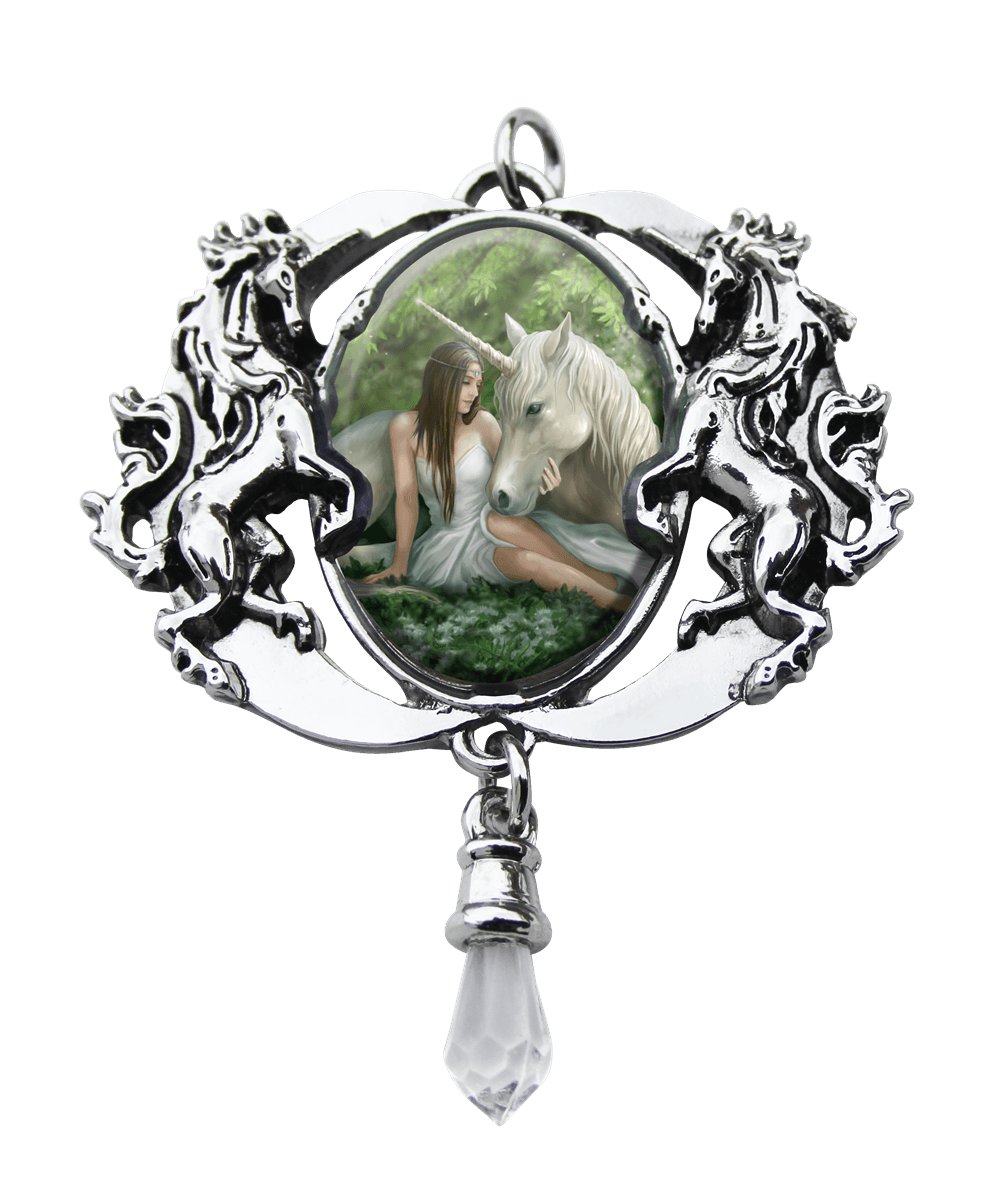Pure Heart Cameo