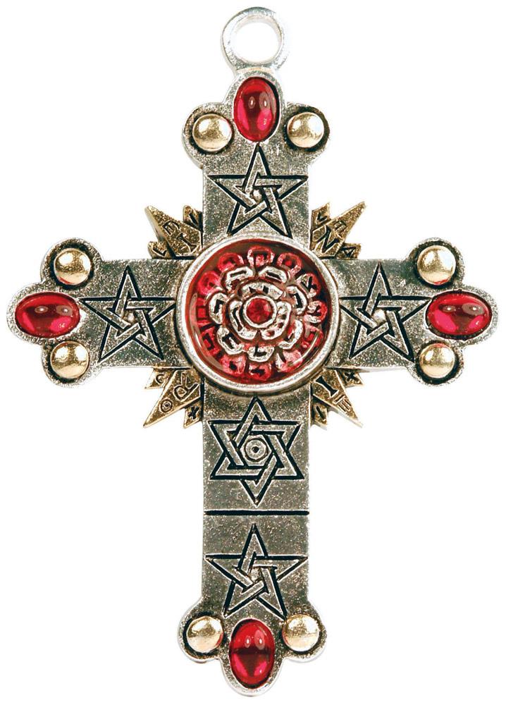 The Rose Cross, High Magick image