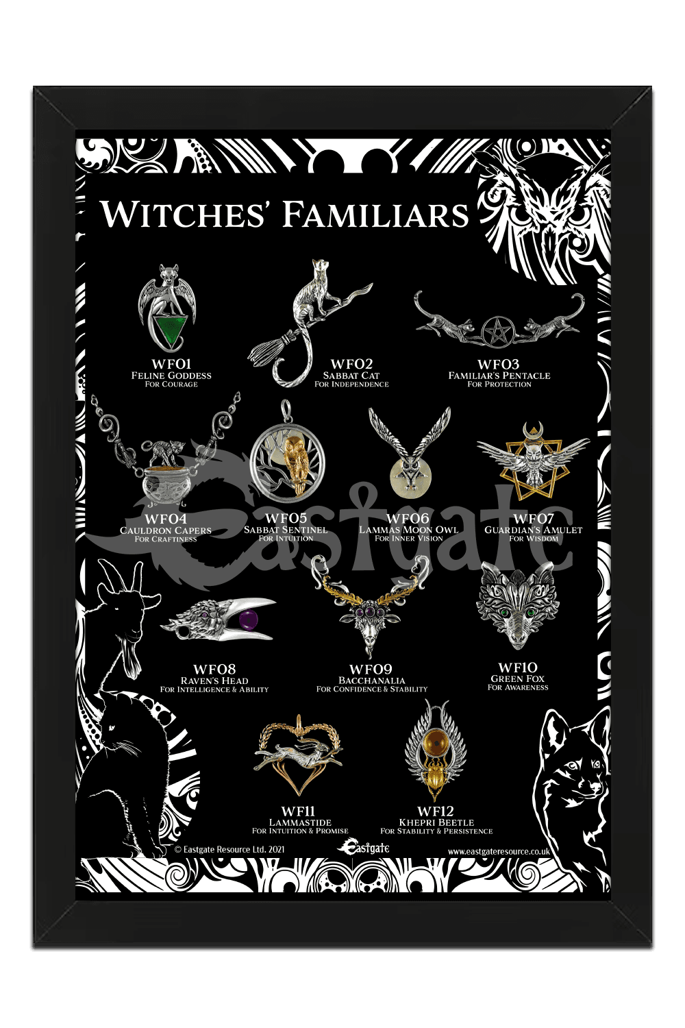 Witches Familiar Display image