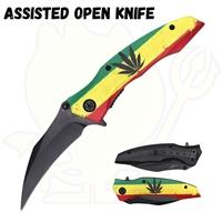 assisted open knife knives 1997MA1