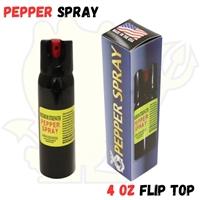 CH38 4 oz Cheetah Pepper Spray image