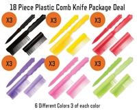 comb knives