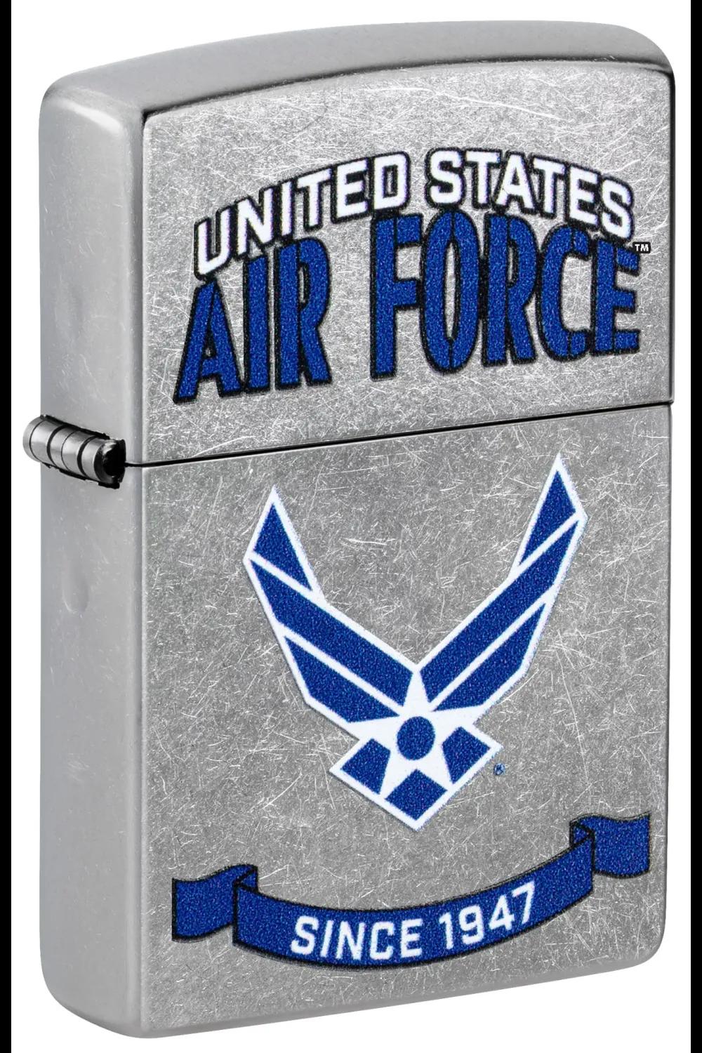 US Air Force Zippo Lighter image