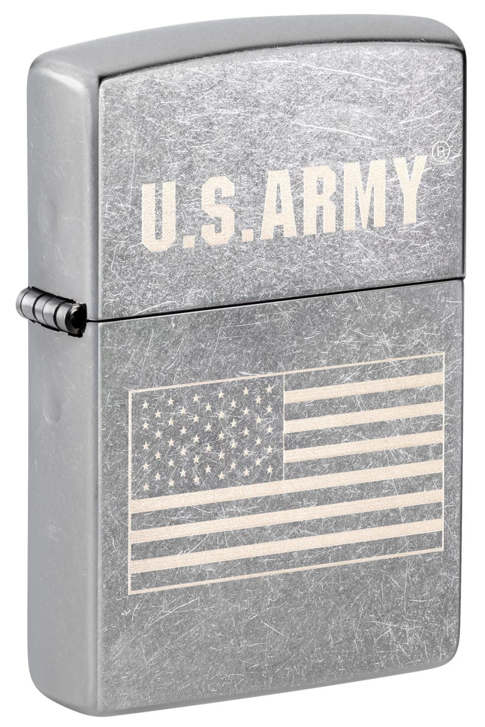 U.S. Army Zippo Lighter image