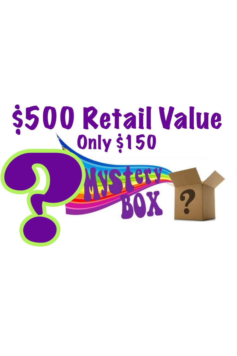 Mystery Box image