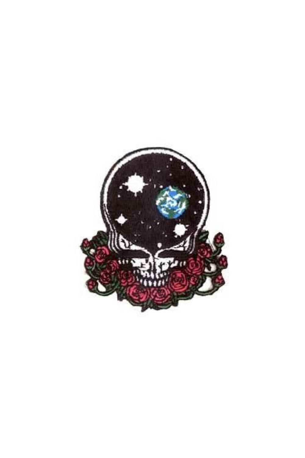 Grateful Dead Space Your Face Patch
