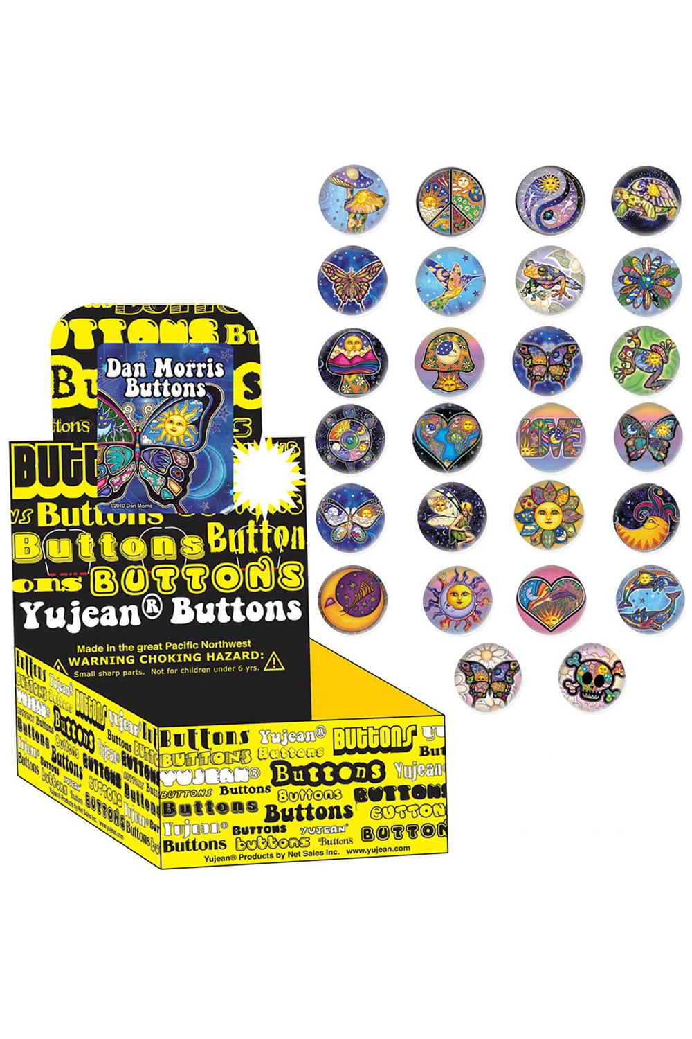 Dan Morris Button Box