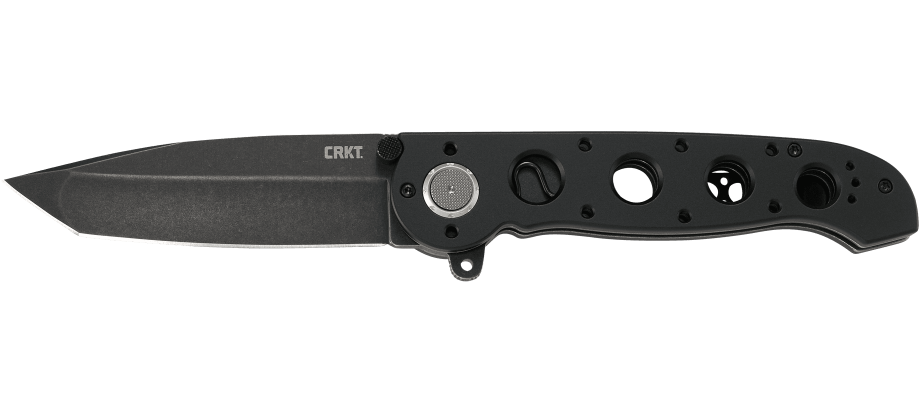 M16-04DB Black Tanto W/Deadbolt Assist image