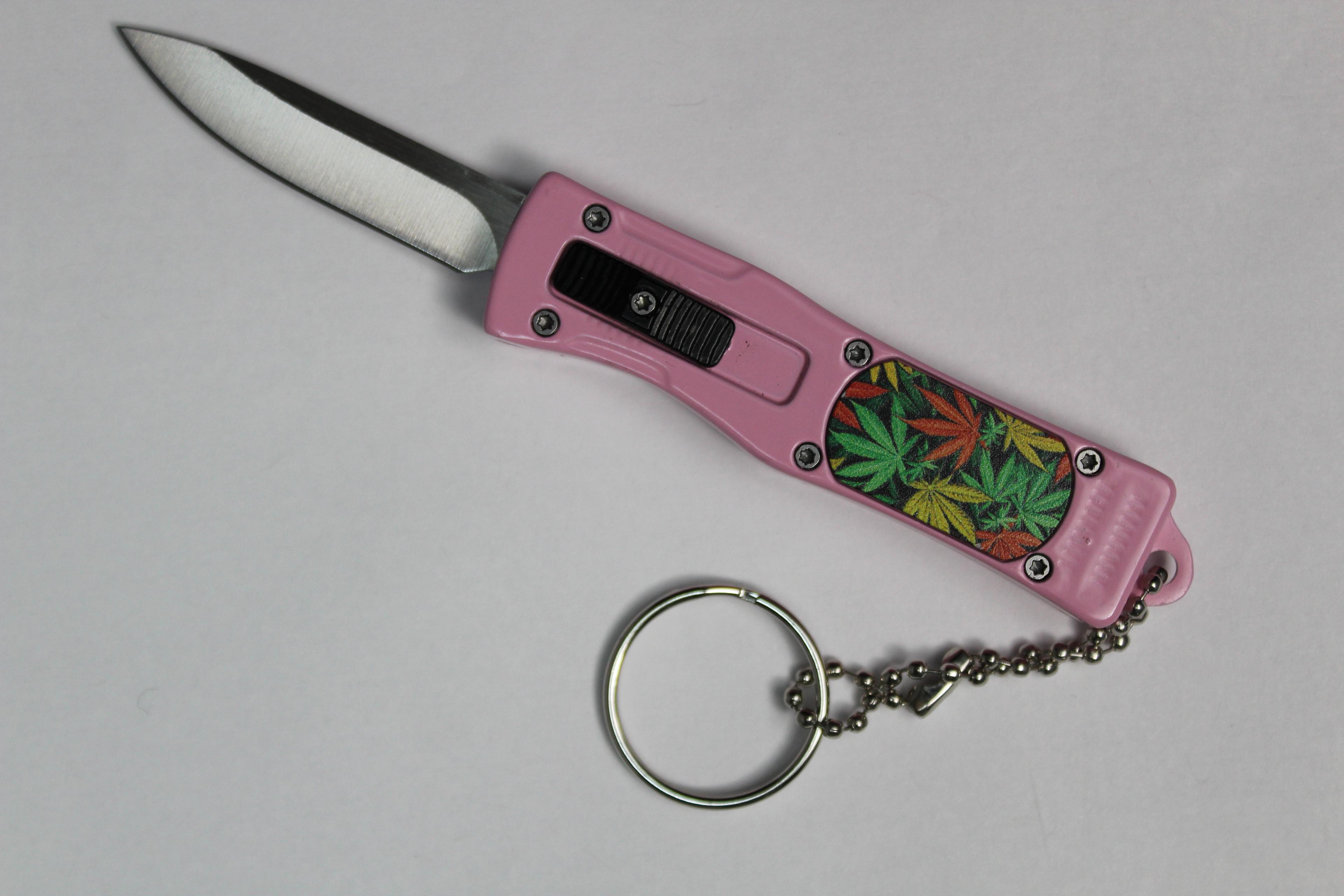 Mini OTF Pink Weed image