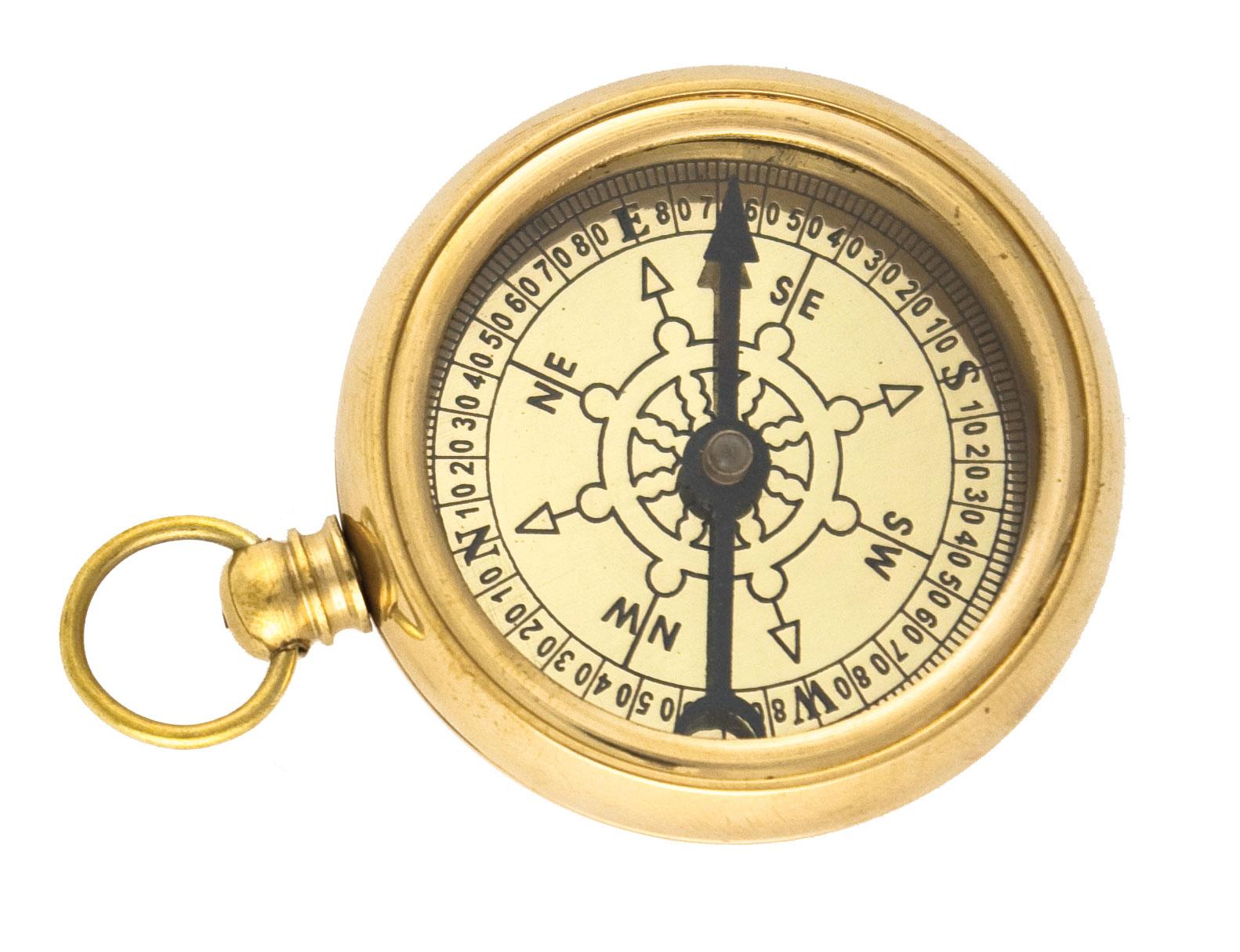Pocket Watch Compass (Min. 2) image