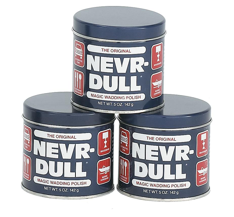 1 DOZEN Nevr-Dull Polish -  (Quantity 1 = 12) image