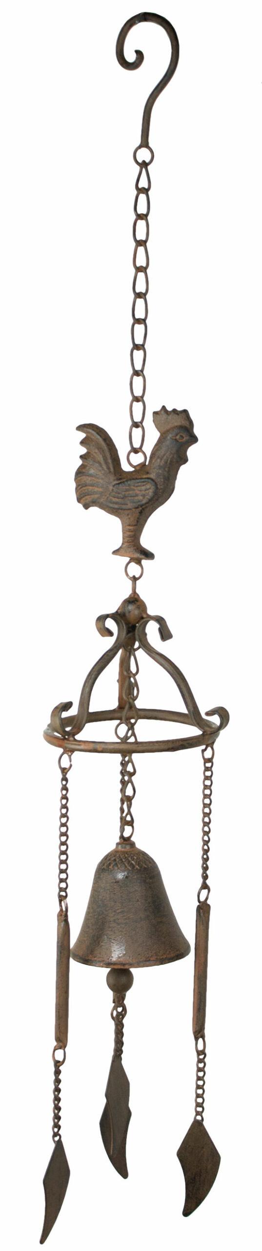 Rooster Windchime image