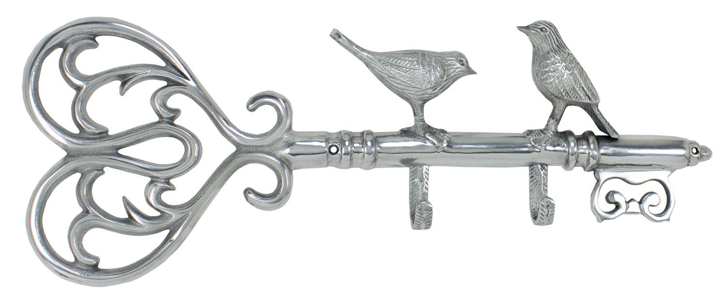 Key Rack - w/ Birds