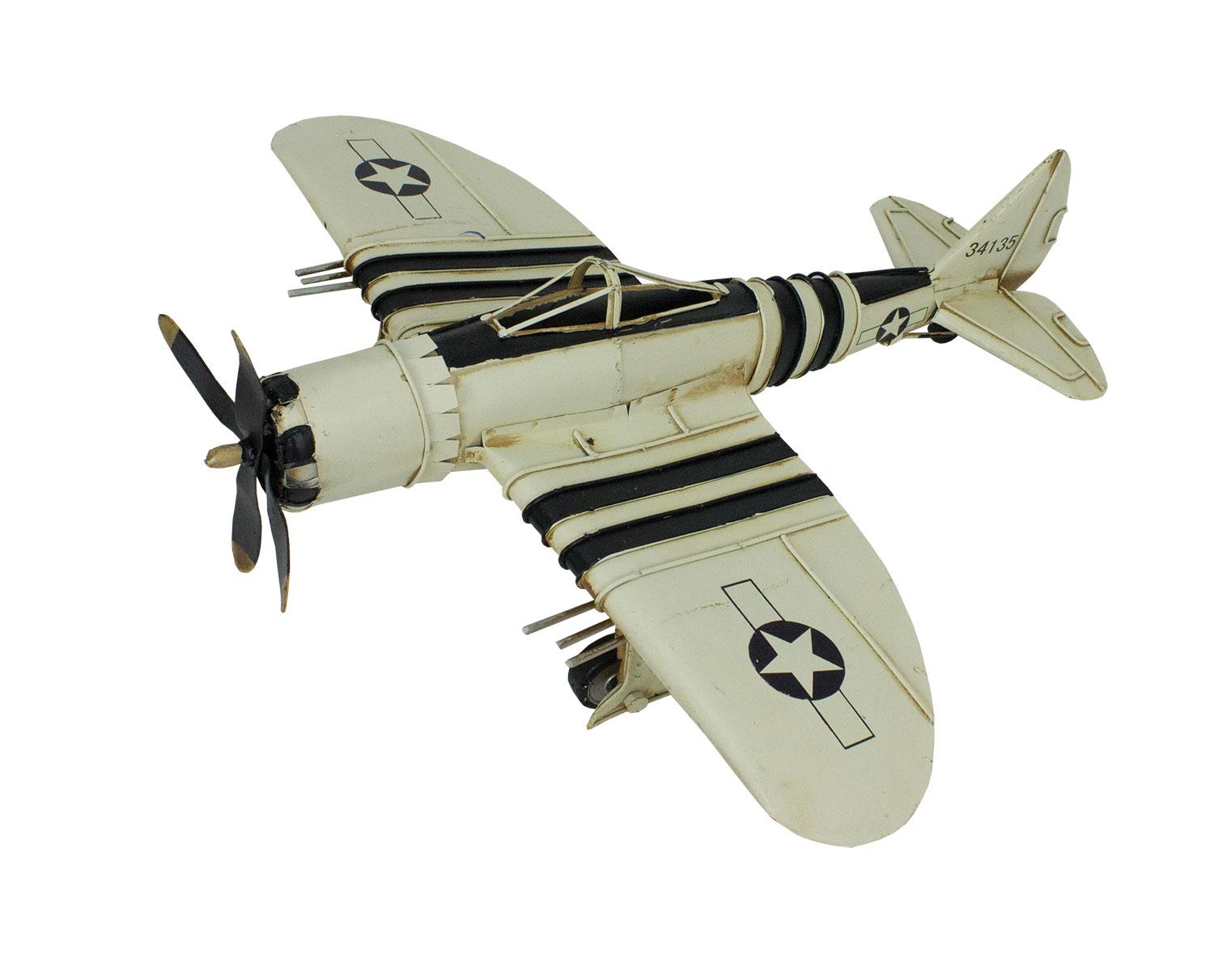 Plane - Tin image
