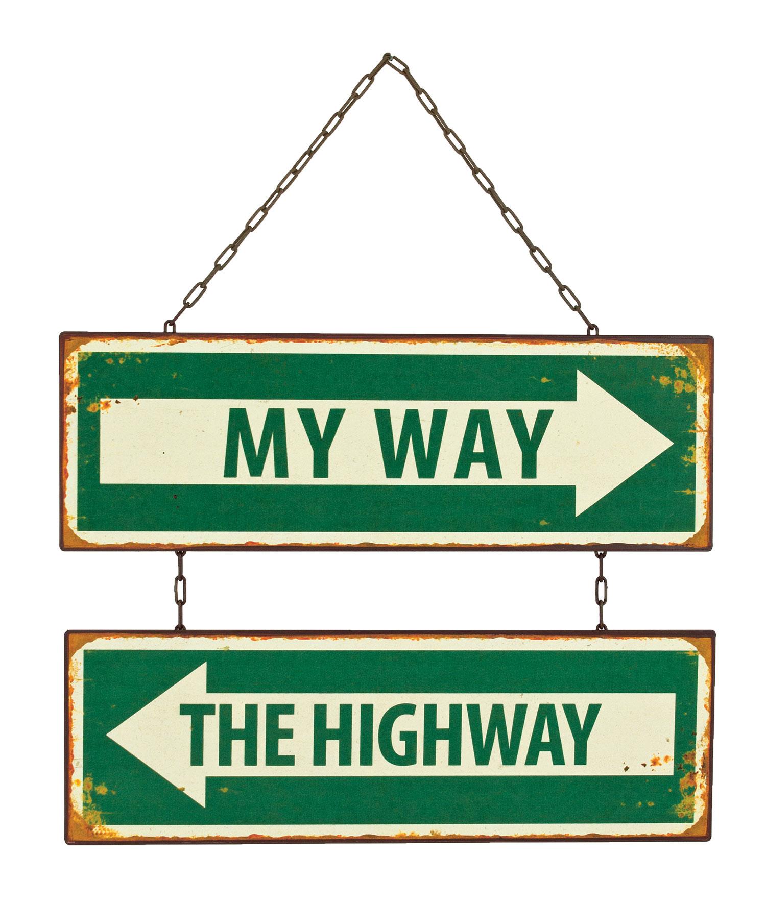 My Way (Pkg. 2)