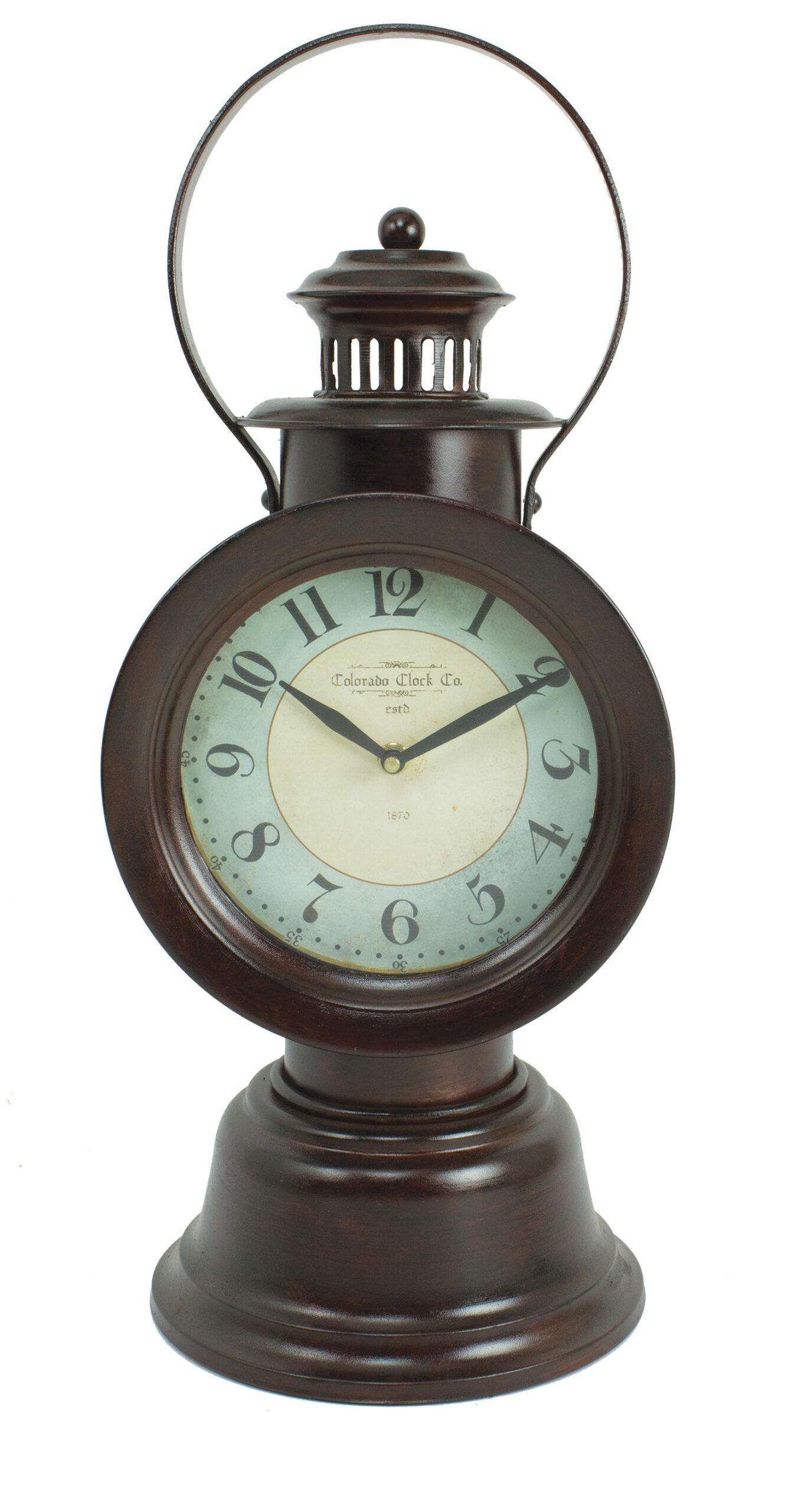 Colorado Lantern Clock